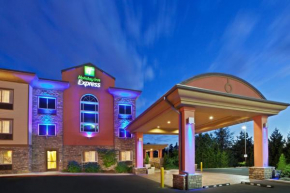  Holiday Inn Express Portland South - Lake Oswego, an IHG Hotel  Лейк Освего